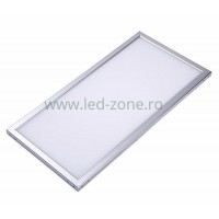 ILUMINAT COMERCIAL LED - Reduceri Panou LED 36W 60x30cm Aplicat Argintiu Backlight Promotie