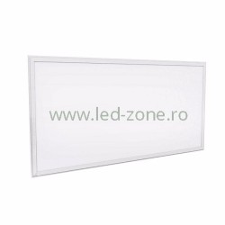 Panou LED 36W 60x30cm Ultra Slim Alb