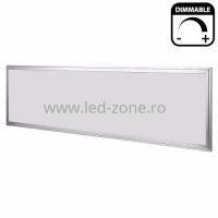 PANOURI LED - Reduceri Panou LED 48W 120x30cm Ultra Slim Dimabil Promotie