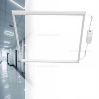 PANOURI LED - Reduceri Panou LED 48W 60x60cm Alb Contur Promotie