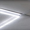 Panou LED 48W 60x60cm Alb Contur