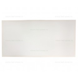 Panou LED 80W 120x60cm Aplicat Alb Backlight