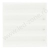 Panou LED 48W 60x60cm Aplicat Clar