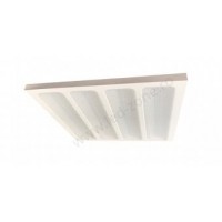 PANOURI LED, Panou LED 48W 60x60cm Aplicat Clar, LED-Zone.ro