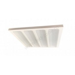Panou LED 48W 60x60cm Aplicat Clar