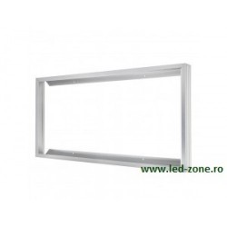 Rama Panou LED 60x30cm Aplicat
