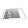 Rama Panou LED 60x60cm Aplicat Alb