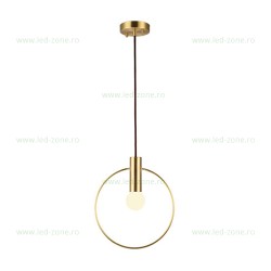 Pendul Soclu E14 LZDF105-1