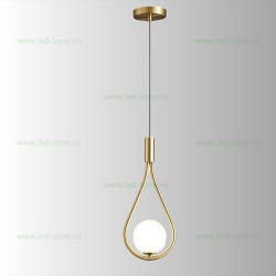 Pendul Soclu E14 LZDX1016-1