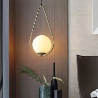 PENDULE BECURI LED - Reduceri Pendul Soclu E27 Auriu LZG3824 Promotie