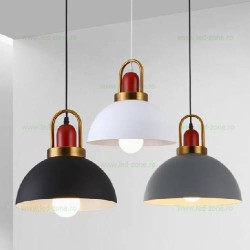 Pendul Soclu E27 Metalic LZ1165-7