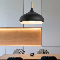 Pendul Soclu E27 Metalic LZ1902