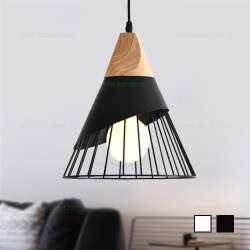 Pendul Soclu E27 Metalic LZ1903-4