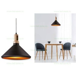 Pendul Soclu E27 Metalic LZ1908