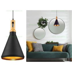 Pendul Soclu E27 Metalic LZ1909