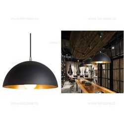 Pendul Soclu E27 Metalic LZ1913