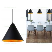 PENDULE VINTAGE, Pendul Soclu E27 Metalic LZ1914, LED-Zone.ro