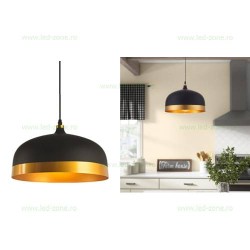 Pendul Soclu E27 Metalic LZ1915