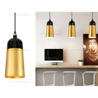 PENDULE VINTAGE, Pendul Soclu E27 Metalic LZ1916, LED-Zone.ro