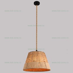 Pendul Soclu E27 Rustic LZMS165-1