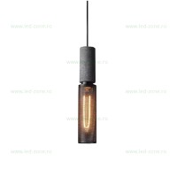 ILUMINAT INTERIOR LED - Reduceri Pendul Soclu E27 Negru LZ4855-1 Promotie