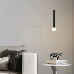 Lustra LED 6W 1 Pendul LZDX1017-1