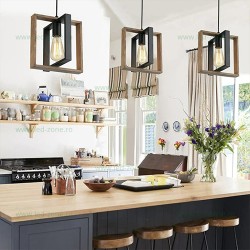 Pendul Soclu E27 LZC616-1