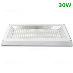 Plafoniera LED 30W Dreptunghiulara Dispersor Clar