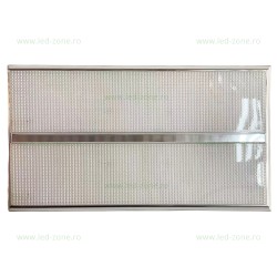 Plafoniera LED 90W Dreptunghiulara Dispersor Clar