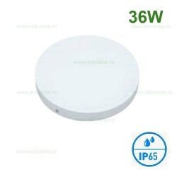 Plafoniera LED 36W Rotunda Exterior Frameless NORTON