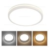 Plafoniera LED 40W Rotunda Exterior CCT LZ75049