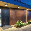 Plafoniera LED 40W Rotunda Exterior CCT LZ75049