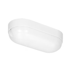 Plafoniera LED 20W Exterior Ovala Alba LZ2001