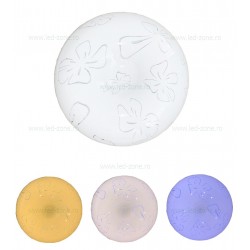 Plafoniera LED 24W Rotunda 3 Functii LZ02