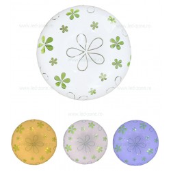 Plafoniera LED 24W Rotunda 3 Functii LZ03