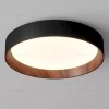 Plafoniera LED 72W Rotunda 3 Functii cu Telecomanda LZ241102
