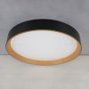 Plafoniera LED 72W Rotunda 3 Functii cu Telecomanda LZ241103
