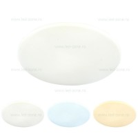 PLAFONIERE LED ROTUNDE, Black Friday - Plafoniera LED 72W Rotunda 3 Functii LZ1347, LED-Zone.ro