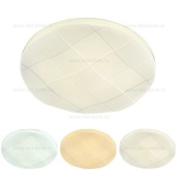 PLAFONIERE LED ROTUNDE, Black Friday - Plafoniera LED 72W Rotunda 3 Functii LZ1348, LED-Zone.ro