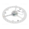 Kit LED Plafoniera 18W Rotund 220V