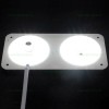 Kit LED Plafoniera 24W Magnet