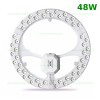 Kit LED Plafoniera 48W Rotund LZ342