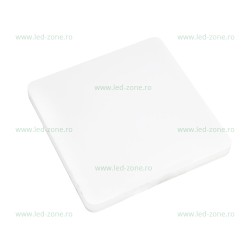 Plafoniera LED 30W Patrata IP54 ANDREA-S
