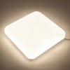 Plafoniera LED 18W Patrata Slim AMY