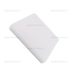 Plafoniera LED 60W Patrata 30cm