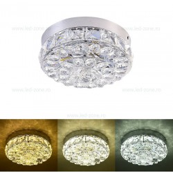 Plafoniera LED 48W Rotunda 3 Functii LZ5315-200