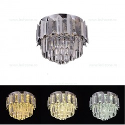 Plafoniera LED 48W Rotunda 3 Functii LZ8016-300