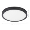 Plafonieră ARGOLIS 2 LED 20.5W 900278