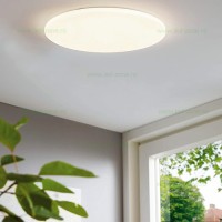 PLAFONIERE LED ROTUNDE - Reduceri Plafoniera LED 12W Rotunda Pogliola-75501 Promotie