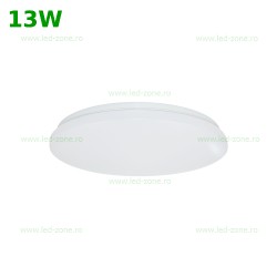 Plafoniera LED 13W Rotunda Alba LZ75003
